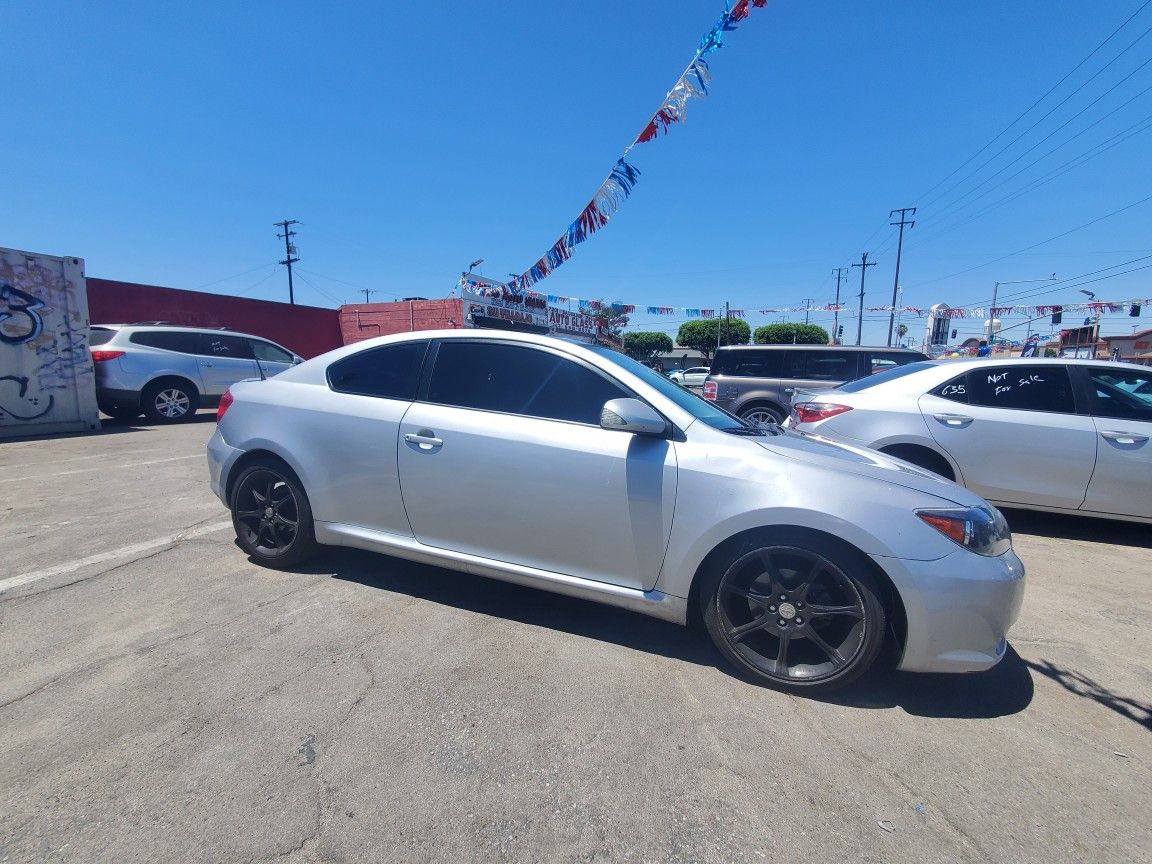๐ต๐ต๐ต2008 Toyota_Scion Tc-๐ต๐ต๐ตParts