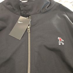 Brand New NIKE Tiger Woods Wind Breaker