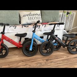 New Balance Bikes 12" Inch Price For Each