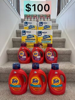 92oz Tide Bundle