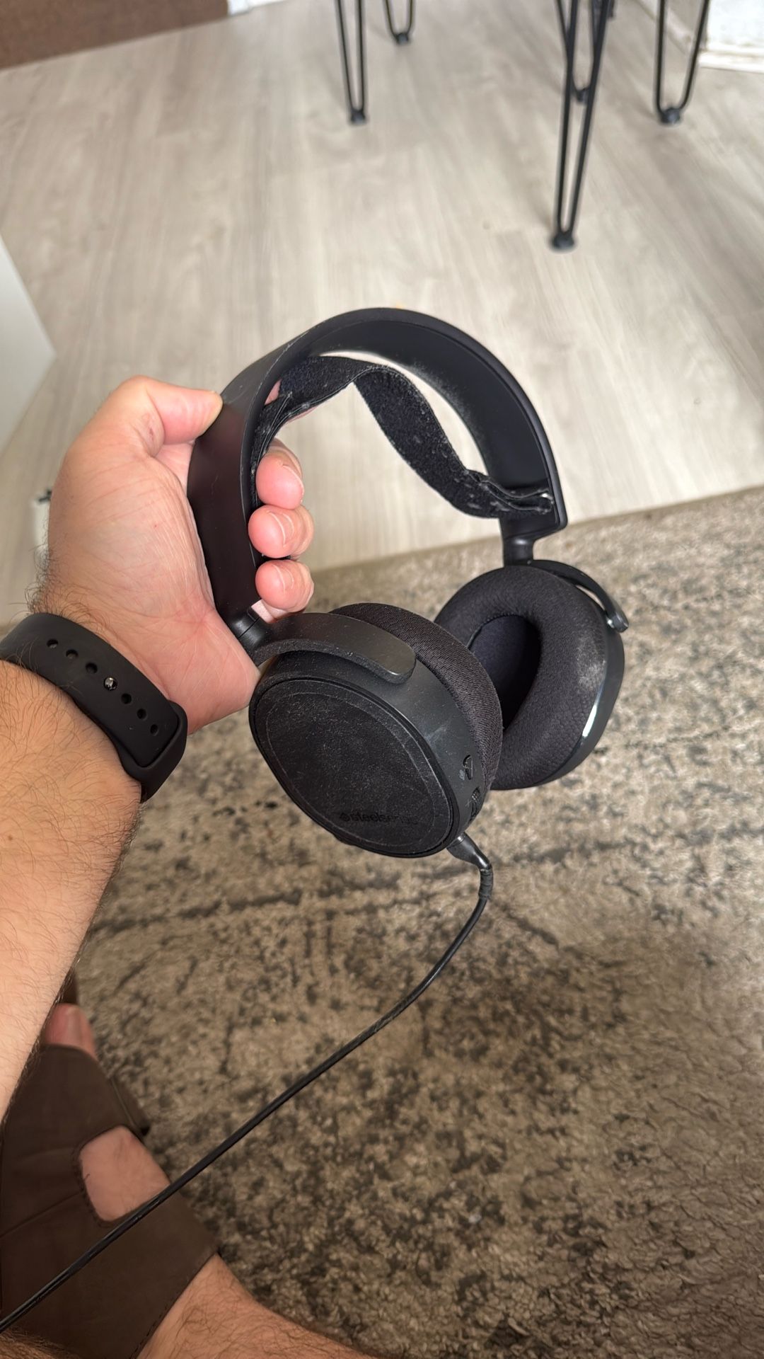 Steel series Artic X