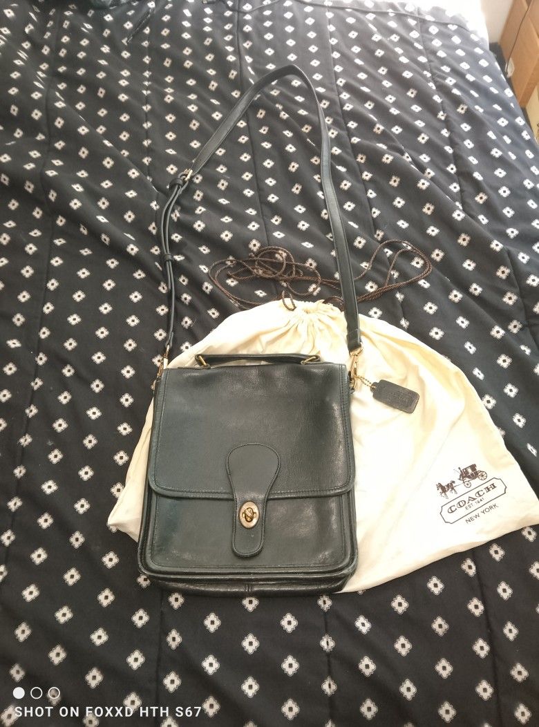 Vintage Coach Bag