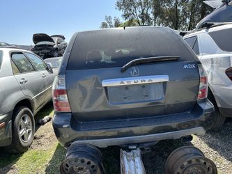 Parts for ACURA MDX 4WD 4D SUV TOURING 2006 - Stock #13832