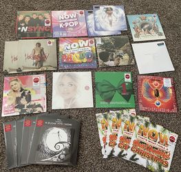 Lot of 22 New Vinyl Records $240