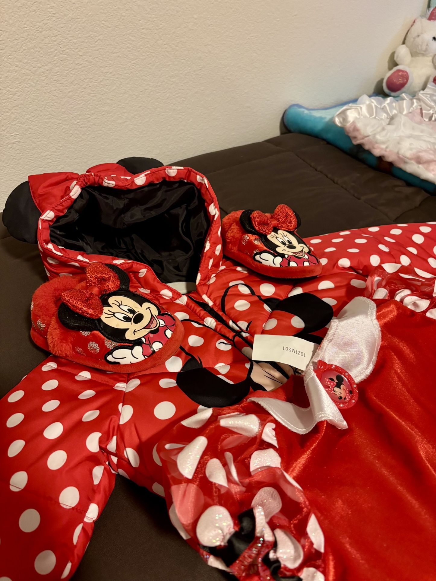 Minnie Halloween Costume