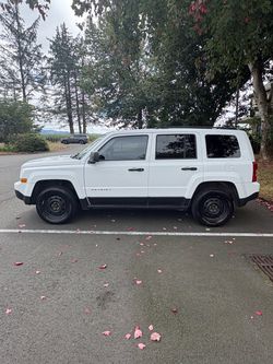 2014 Jeep Patriot
