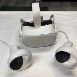 Occulus Quest 2 - Tested 128gb (no charger)