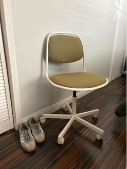 Desk chair - Green
