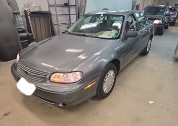 2005 Chevrolet Malibu Classic