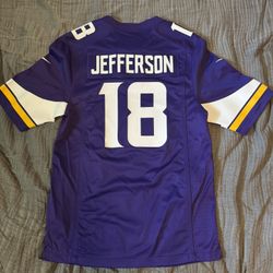 Justin Jefferson Jersey | Read Description 