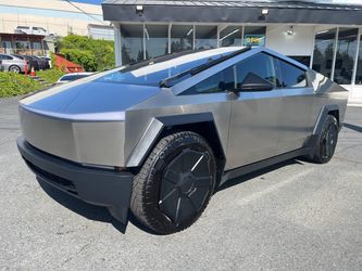 2024 Tesla Cybertruck