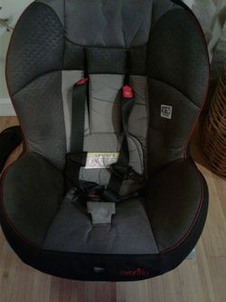 Everflo car seat