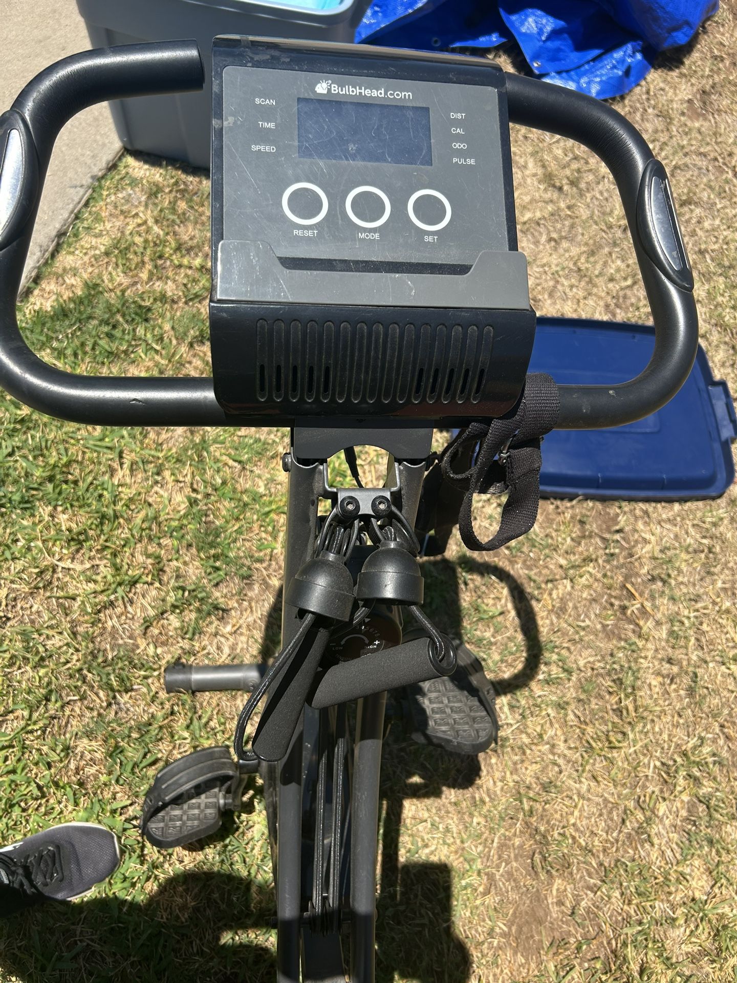 Exercise Bike