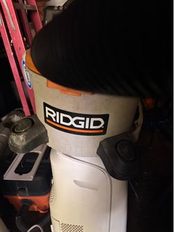 Rigid shop vac