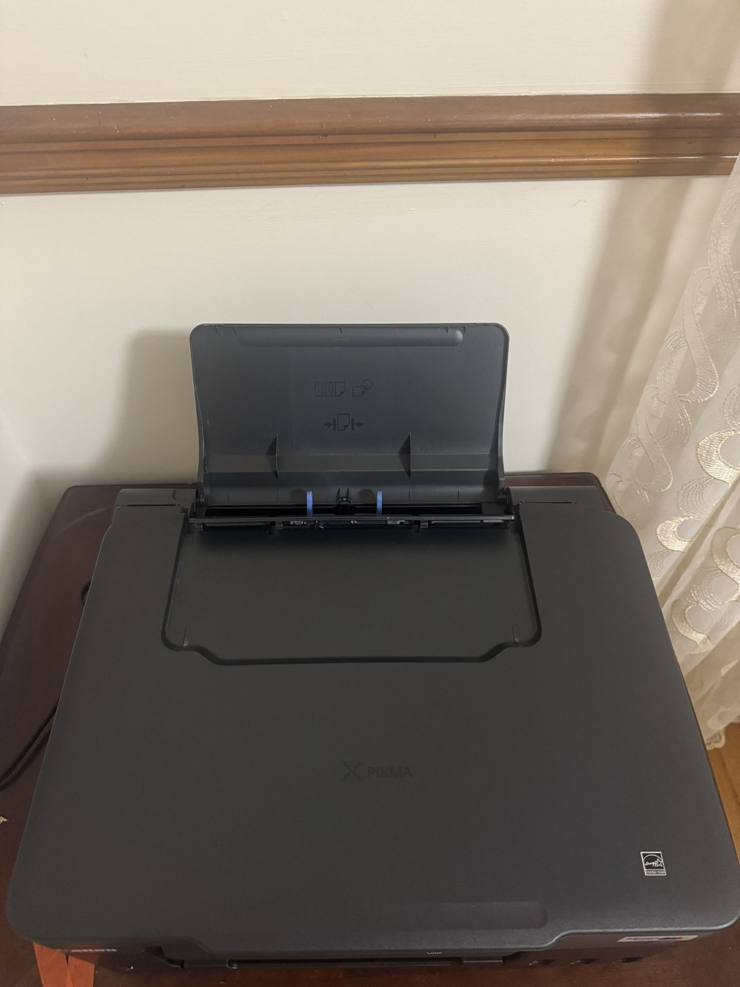 Canon PIXMA mega tank G3270 Very easy to set up. Works great and great quality. Love Canon products. 