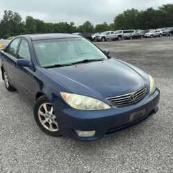 2006 Toyota Camry