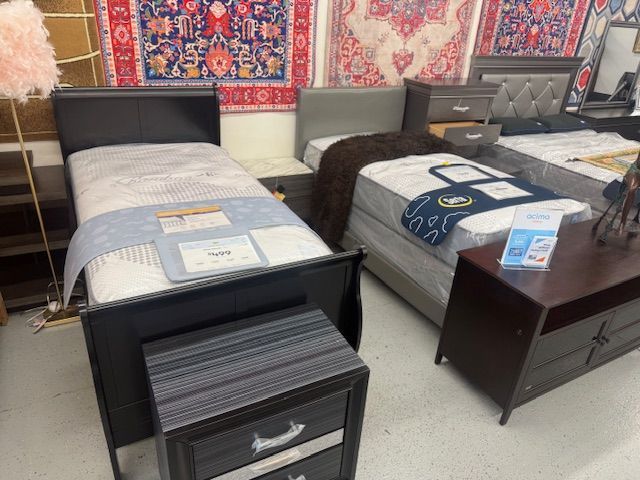 furniture mattress bed frame bunk bed twin full queen king