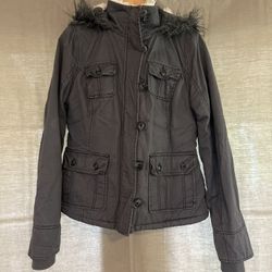 Arizona Hooded Jacket