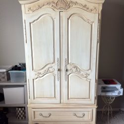 Ethan Allen Armoire