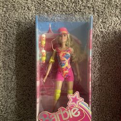 Barbie Movie Doll