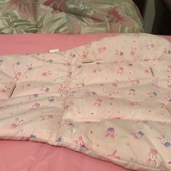 Baby Items- High Seat Cover, Neck Support, Oil Massage Pa With Pillow, Play Mat