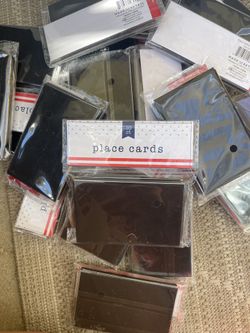 Place Cards