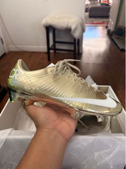 Nike Mercurial Superfly 1 RGN FG SE CR7 Metallic Gold Star