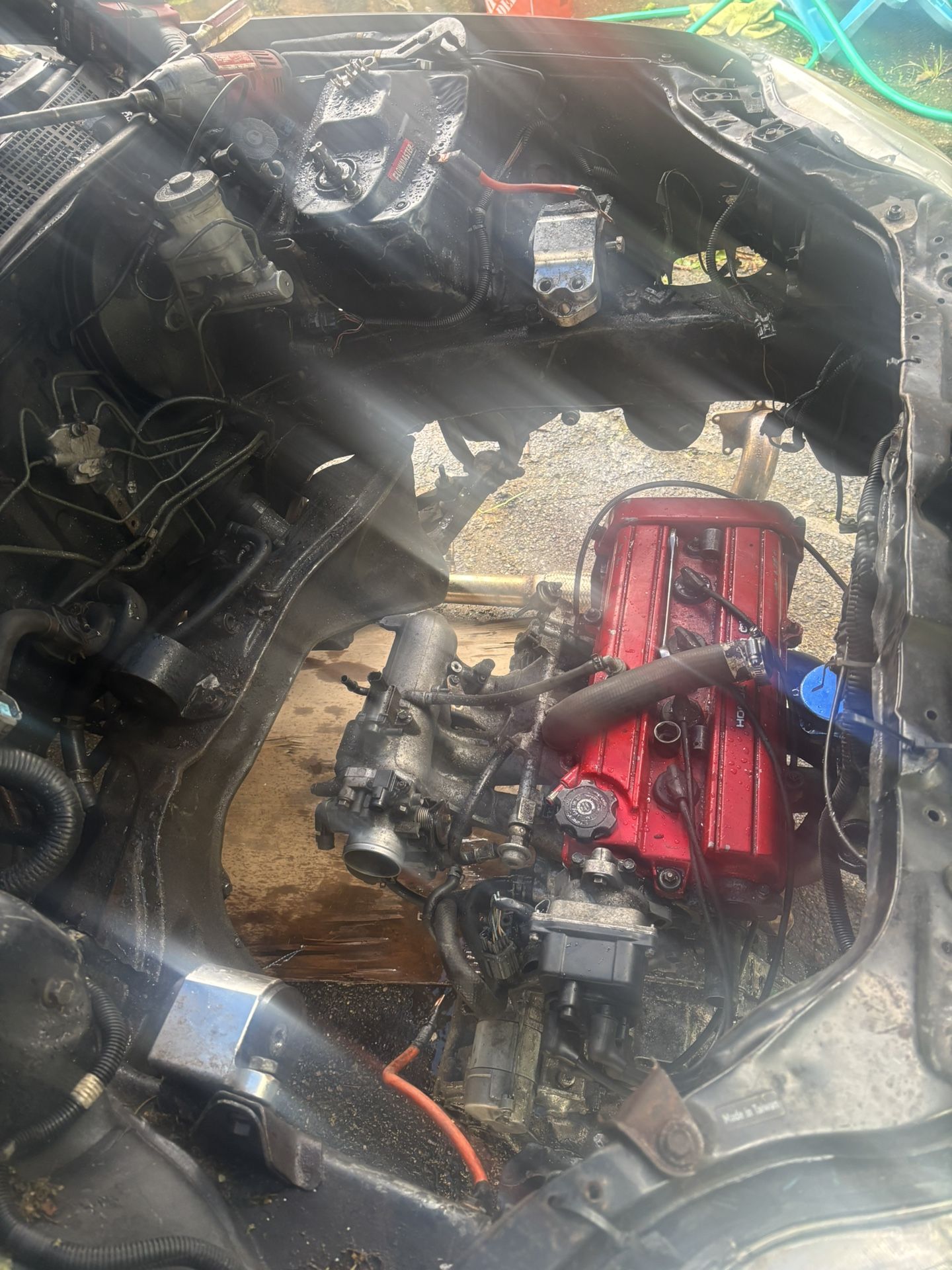 Full B20 Ls Swap Turbo