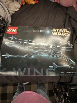 Lego UCS X-Wing fighter 7191