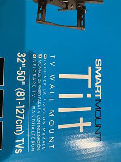 5 Brand New Peerless Smart Mount Tilt Tv Wall Mount