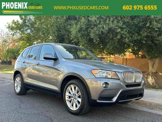 2014 BMW X3