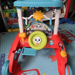 Baby Walker/ Sit And Play