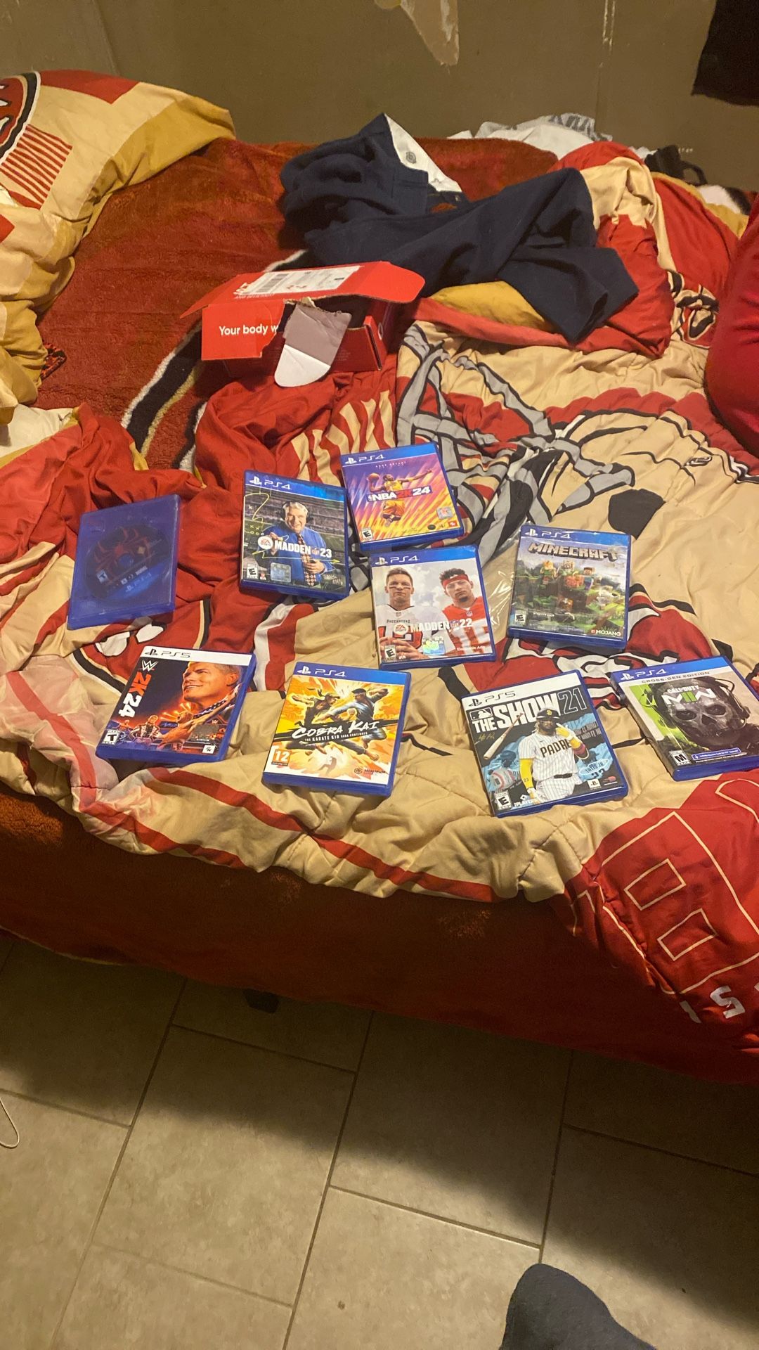 Old Games 