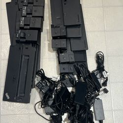 Lenovo Thinkpad Ultra Docking Station