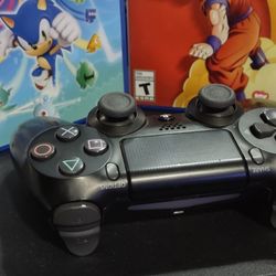 PS4 SONY HDMI 2 GAMES 1 CONTROL 