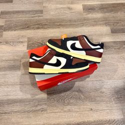 Nike Dunk Low “Bronze Eclipse” Sizes 8 - 13 IN HAND BRAND NEW