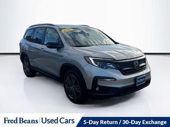 2022 Honda Pilot