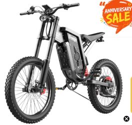 Freego X2 Dirt Master Off-Road eBike