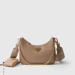 2005 Safiano Leather Crossbody Bag 