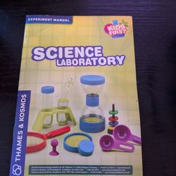 Kids Science Laboratory 