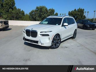 2024 BMW X7