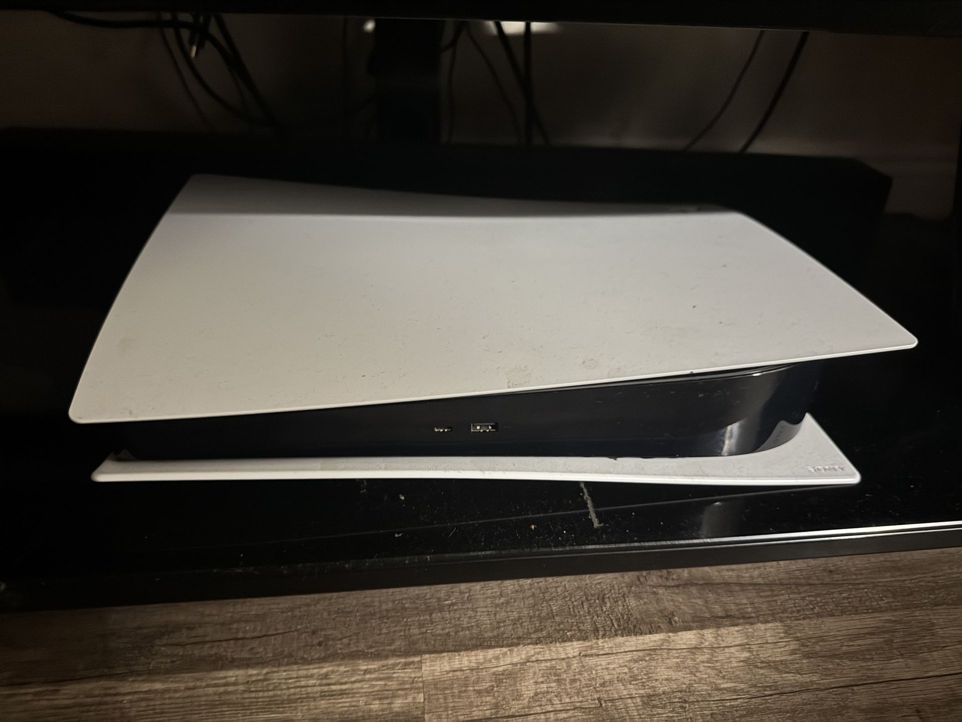 1st Edition PS5 With Controller