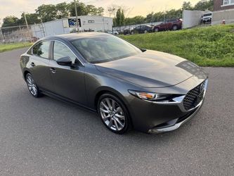 2021 Mazda Mazda3 Sedan