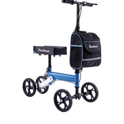 New Blue  Knee Walker/ Scooter (0067)
