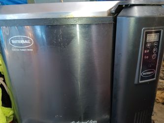 Butterball professional turkey fryer