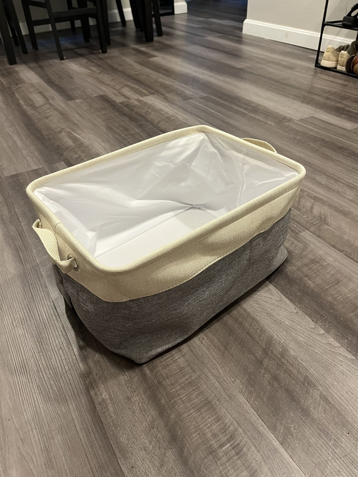 Clothes/Bathroom Organizer Set – $10