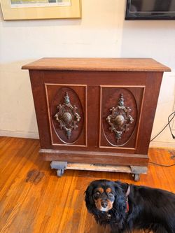 Antique Cabinet