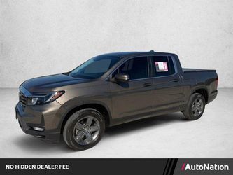2021 Honda Ridgeline