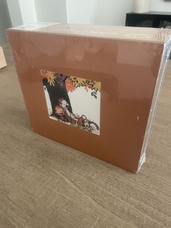 Calvin And Hobbes Book Collection