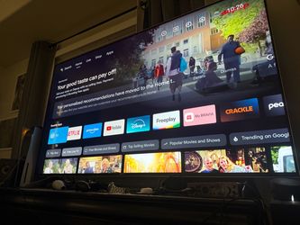 SONY BRAVIA 65 inch 4K/ 120HZ/ HDR/ Smart TV